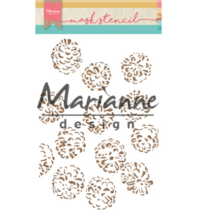 PS8010 - Marianne Design - Tinys pine cone