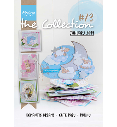 CAT1373 - Marianne Design - The Collection 73-2019