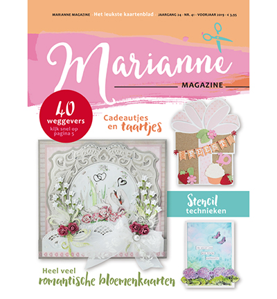 Marianne 41 - Marianne Design - Marianne Magazine 41