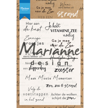 CS1024 - Marianne Design - Strand