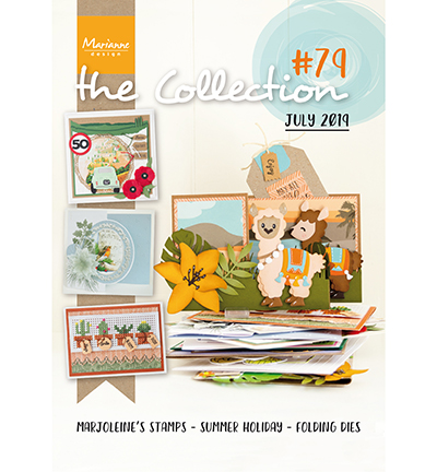 CAT1379 - Marianne Design - The Collection 79-2019