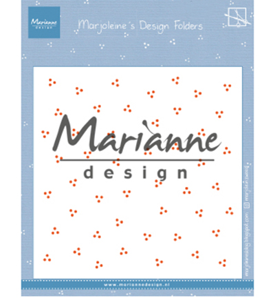 DF3455 - Marianne Design - Marjoleines dots