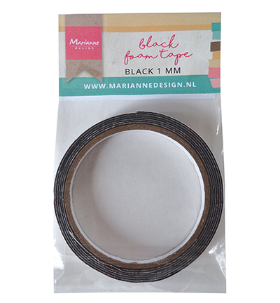 LR0026 - Marianne Design - Black foam tape