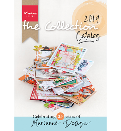 CAT2019 - Marianne Design - The Collection XL - Catalog 2019