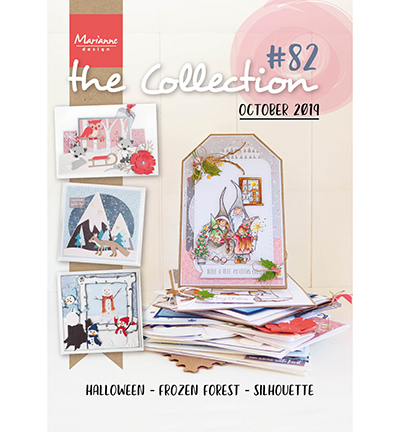 CAT1382 - Marianne Design - The Collection 82 October 2019