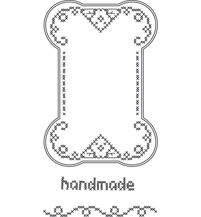 TC0810 - Marianne Design - Handmade