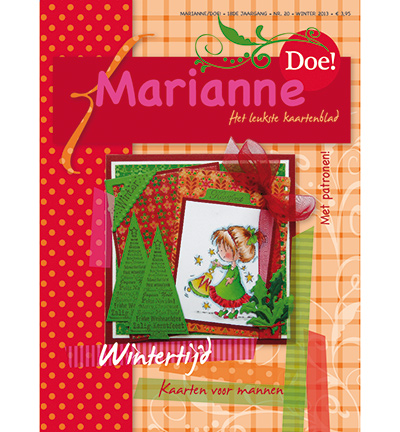 Marianne/DOE 20 - Marianne Design - Magazine, Marianne Doe Nr.20-2013