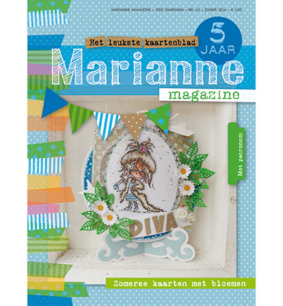 Marianne/DOE 22 - Marianne Design - Marianne/Doe Nr.22-2014