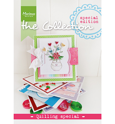 CATFG01 - Marianne Design - Special: The Collection Quiling