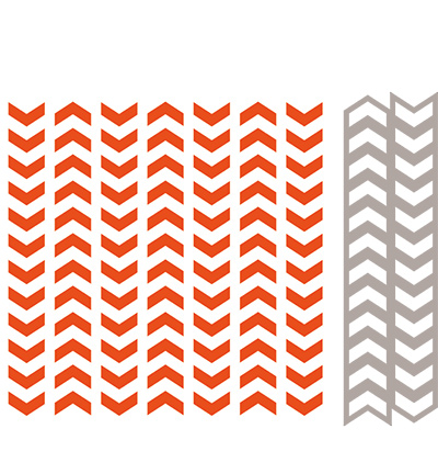 DF3407 - Marianne Design - Tire Track