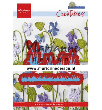 LR0650 - Marianne Design - Petras grass