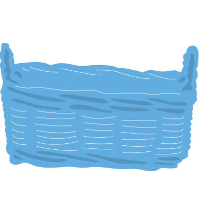 LR0404 - Marianne Design - Tinys Basket