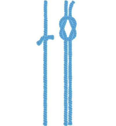 LR0418 - Marianne Design - Ropes