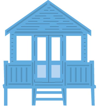 LR0422 - Marianne Design - Tinys Beach house