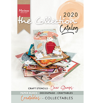 CAT2020 - Marianne Design - The Collection Catalog 2020