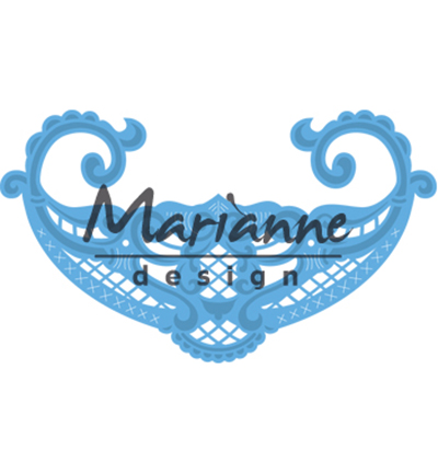 LR0436 - Marianne Design - Petras Flower bowl