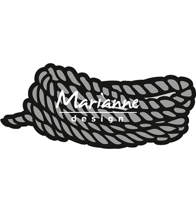 CR1405 - Marianne Design - Nautical rope