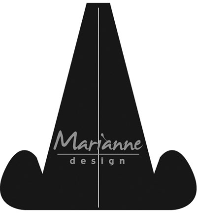 CR1408 - Marianne Design - Card stand