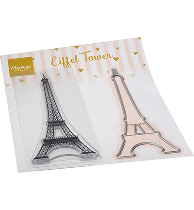 CS1090 - Marianne Design - Eiffel tower