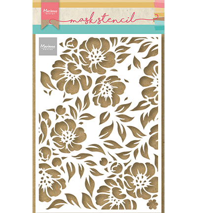 PS8119 - Marianne Design - Flowers