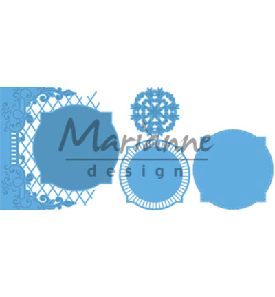 LR0483 - Marianne Design - Anja Marquee