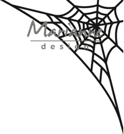 CR1422 - Marianne Design - Spiderweb