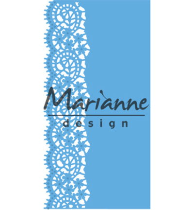 LR0508 - Marianne Design - Lace border (S)