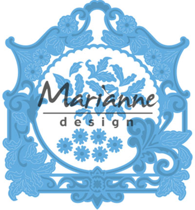 LR0511 - Marianne Design - Petras special circle