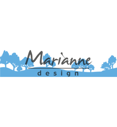 LR0524 - Marianne Design - Horizon woodland