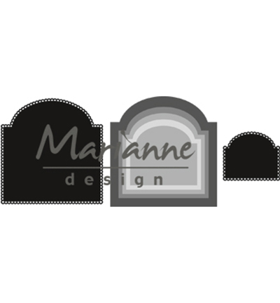 CR1439 - Marianne Design - Basic arch