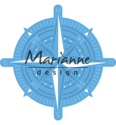 LR0534 - Marianne Design - Compass