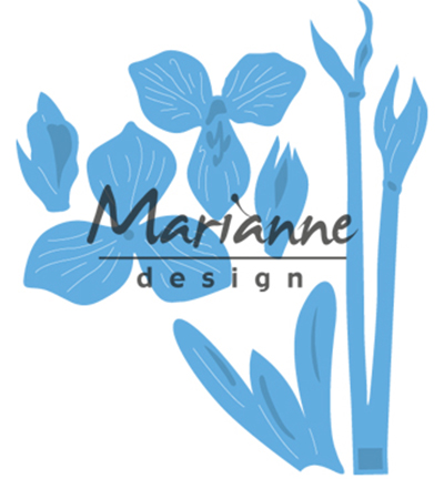 LR0539 - Marianne Design - Marianne Design Creatable Petras amaryllis