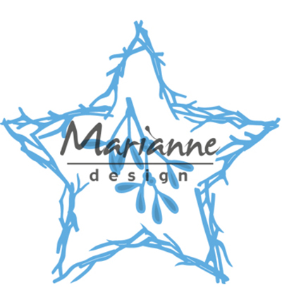 LR0551 - Marianne Design - Nature star