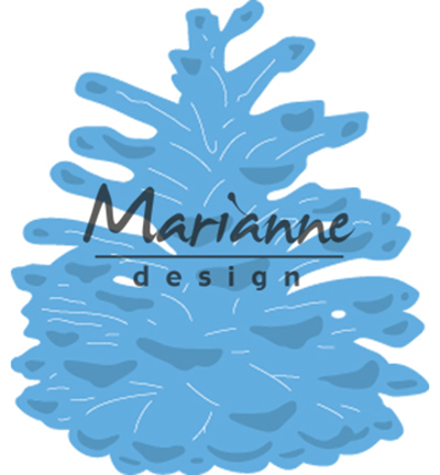 LR0557 - Marianne Design - Tinys pinecone L