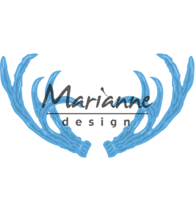 LR0563 - Marianne Design - Anjas antlers