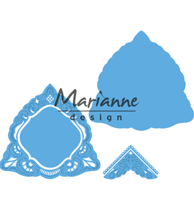 LR0564 - Marianne Design - Petra s triangle