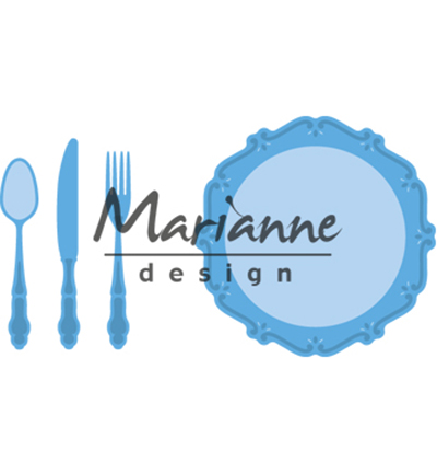 LR0566 - Marianne Design - Diner set