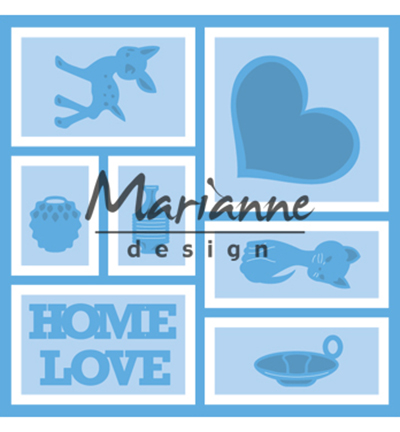 LR0568 - Marianne Design - Layout