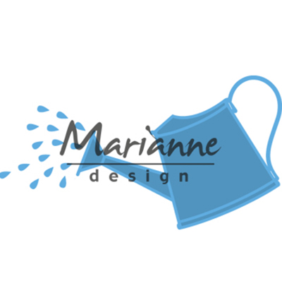 LR0572 - Marianne Design - Watering can