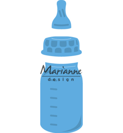 LR0575 - Marianne Design - Baby Bottle