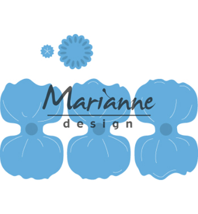 LR0587 - Marianne Design - Poppy