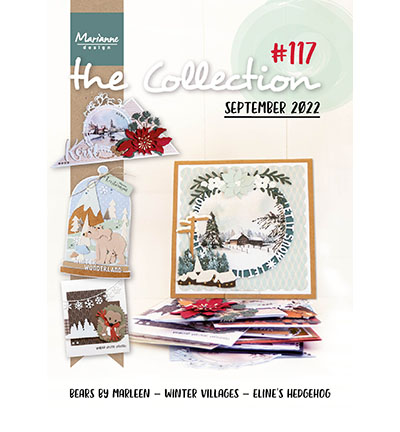 CAT13117 - Marianne Design - The Collection 117 September 2022