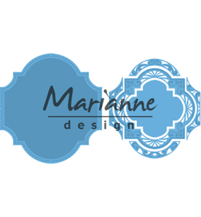 LR0593 - Marianne Design - Petras magnificent die