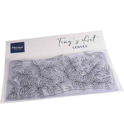 TC0909 - Marianne Design - Tinys Art - Leaves