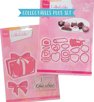 PA4171 - Marianne Design - Chocolate box