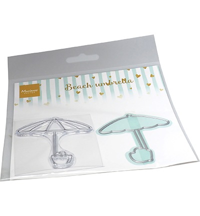 CS1132 - Marianne Design - Beach Umbrella
