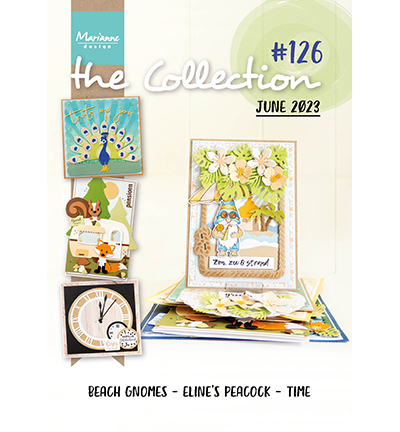 CAT13126 - Marianne Design - The Collection 126 June 2023