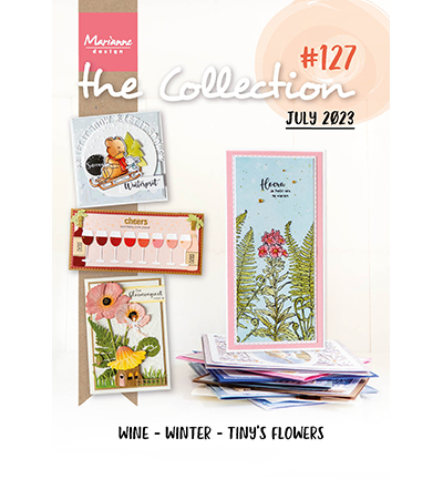 CAT13127 - Marianne Design - The Collection 127 July 2023