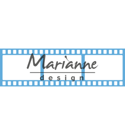 LR0604 - Marianne Design - Filmstrip