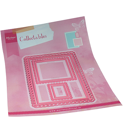 COL1532 - Marianne Design - Stamp frames